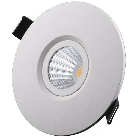 Snabb frakt Designlight DB-5085MW Smarty Downlight